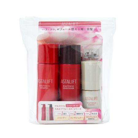 アスタリフト スカルプフォーカストラベルセットR