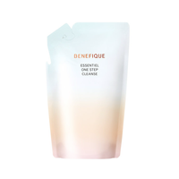 ベネフィーク エッセンシャル ワンステップクレンズ /  140ml