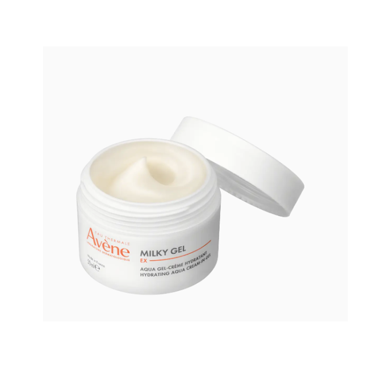 Avene Milky gel EX 100ml 2個 ミルキージェル EX / アベンヌ(フェイスクリーム, スキンケア