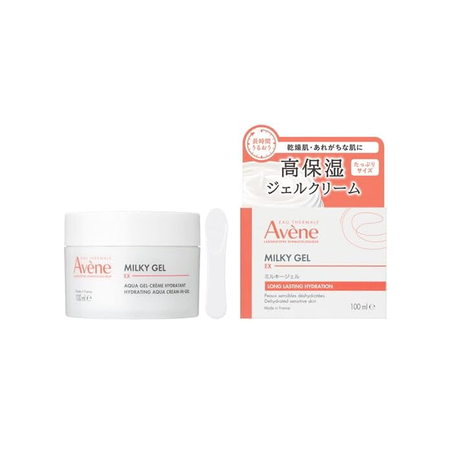 Avene Milky Gel EX Moisturizing Gel Cream (for sensitive skin)