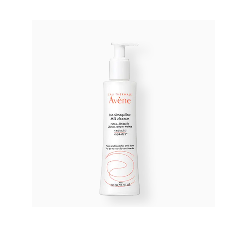 Avene 温和洁面乳 n &lt;卸妆液（敏感肌肤适用）&gt; 200ml