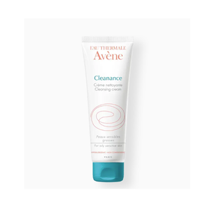 Avene Cleansing Foam &lt;Facial cleanser (for sensitive skin)&gt; 128g