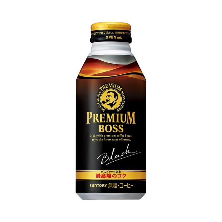 산토리 프리미엄 보스 390g