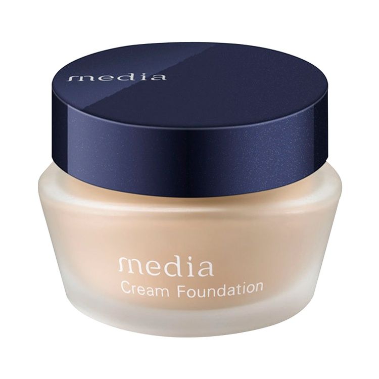 メディア クリームファンデーション N SPF17 PA++ OCC1 25g