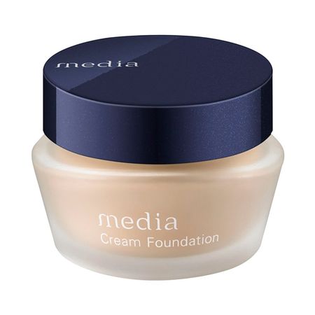 メディア クリームファンデーション N SPF17 PA++ OCC1 25g