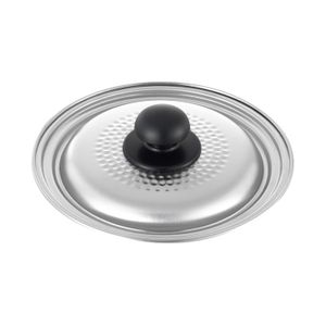 Yoshikawa Ajiichi Yukihira pot lid for both 18cm and 20cm SJ3119