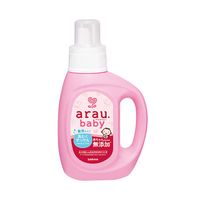 아라우 베이비 액체 세탁비누 무향 타입 본품 800ml