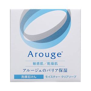 아루제 모이스처 클리어 비누 60g
