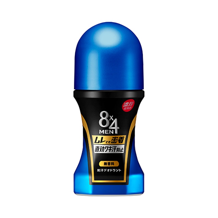 花王 8x4 男性專用濃厚滾珠止汗劑 60ml