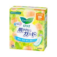 ロリエ 肌きれいガード 昼用 羽なし 28コ入
