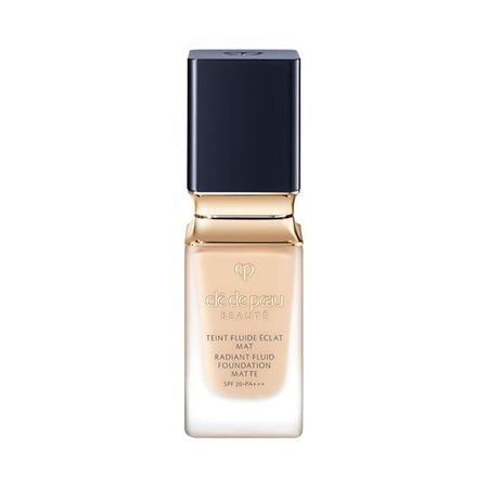 クレ・ド・ポー ボーテ タンフリュイドエクラ マット オークル10 SPF20・PA+++ 35ml