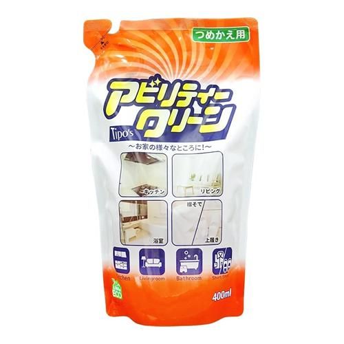 티포스 아빌리티 클린 400mL (리필용)