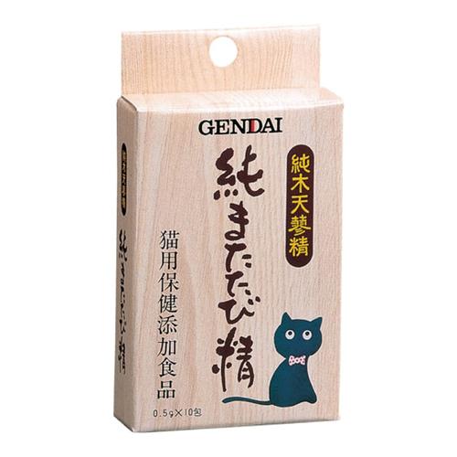 現代製藥 現代製藥 純正貓薄荷精 0.5g（×10包）