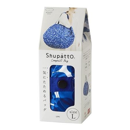 마나 슈파토(Shupatto) 컴팩트백 2020 L사이즈 S468 1개입 (UMI 우미)