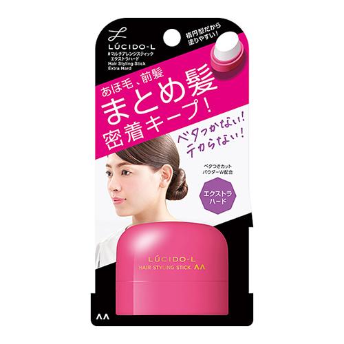 mandom LUCIDO-L LUCIDO-L #多功能造型棒 超強力定型 13g