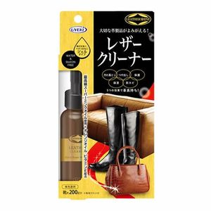 UYEKI Leather Cleaner Gel Type 100mL