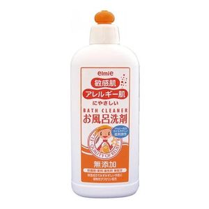 Elmy Sensitive/allergic skin friendly bath detergent 300mL (main unit)
