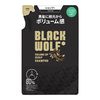 BLACK WOLF 丰盈头皮洗发露 330毫升（补充装）
