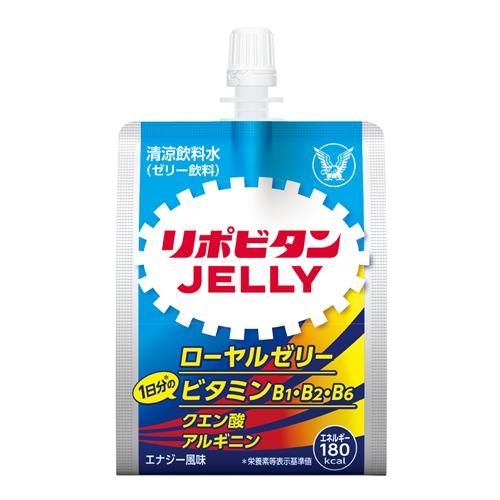 リポビタンゼリー ｃ 180g