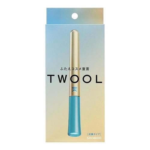 双眼皮化妆品宣言 TWOOL 双眼皮混合膜 薄膜型 3mL