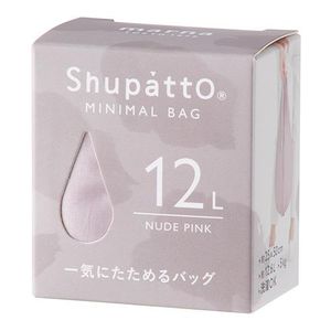 MARNA Shupatto Minimal Bag Drop 12L, 1 piece
