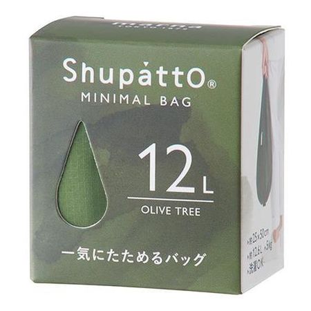 Myrna Shupatto Minimal Bag Drop 12L 1 piece
