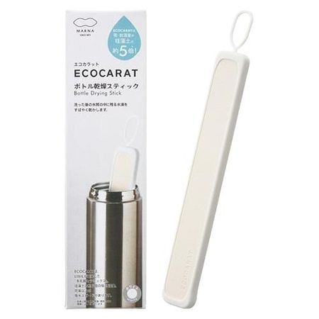 MYRNA Ecocarat Bottle Drying Stick K687 1pc (W White)