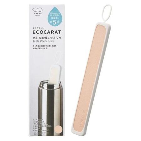 MYRNA Ecocarat Bottle Drying Stick K687 1pc (P Pink)