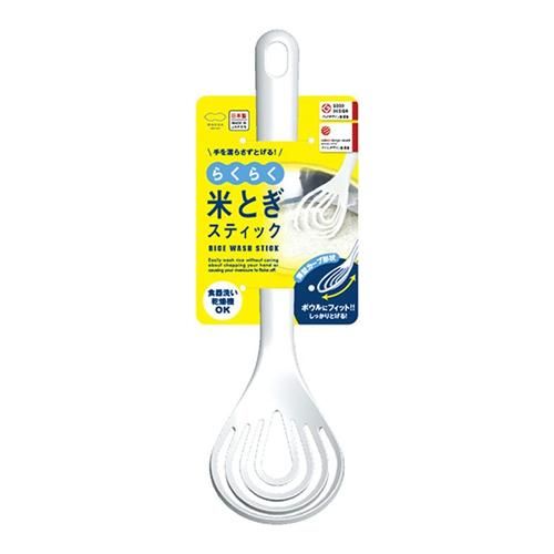 마나 라쿠라쿠 쌀 씻기 스틱 K526W 1개입