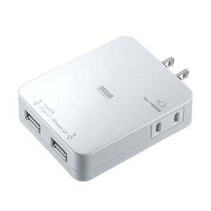 산와서플라이 충전기 ACA-IP25W