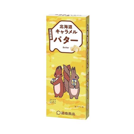 Hokkaido butter caramel