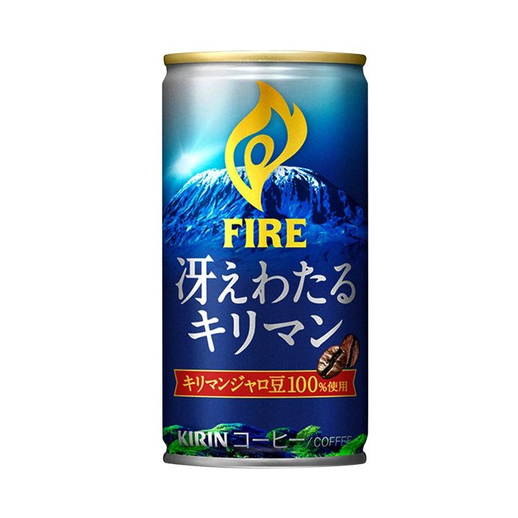1518 Fire Kiriman Can 185g