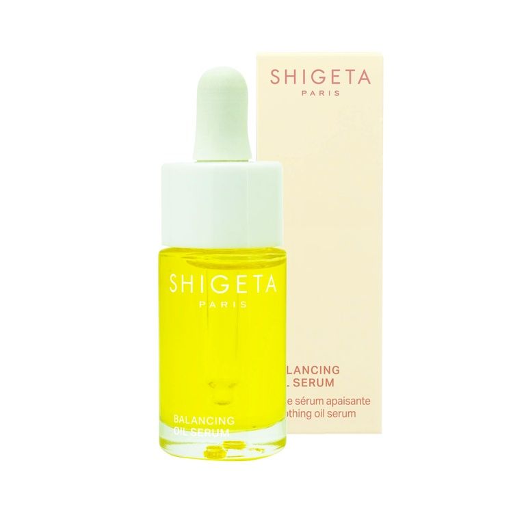 시게타 밸런싱 오일 세럼 15ml