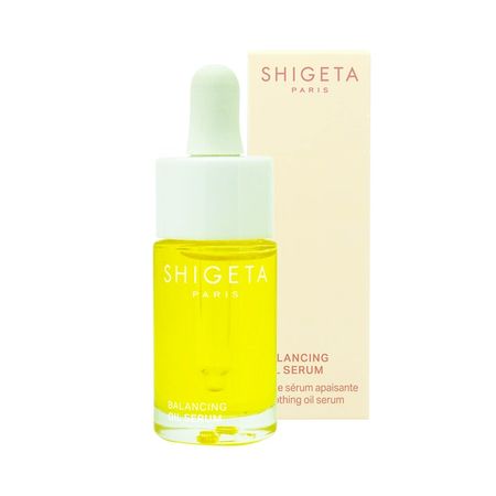 Shigeta Balancing Oil Serum 15ml