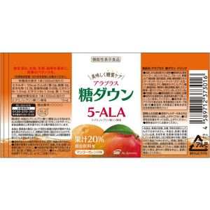 SBI Ara Promo Ara 加糖饮料 100 毫升 x 6 瓶