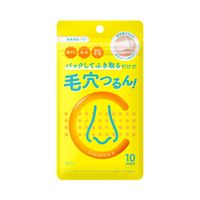 BCL キュキュポアC BHクリアノーズパック 10枚入