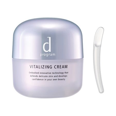 d Program Vitalizing Cream 45g