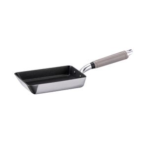 Hokuriku Aluminum Senren Cast FAN Tamagoyaki A-2819 For Gas Fire Only 13 x 19cm