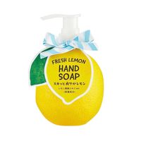 GPP フルーツの森 ハンドソープ レモン 200ml