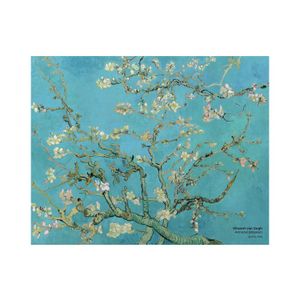 トレシー 名画シリーズ フィンセント ファン ゴッホ 花咲くアーモンドの木 A2419P-MEIGA-PE17 1枚