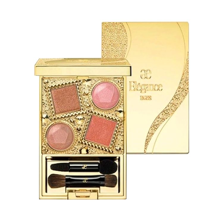 Elegance 奢華四色眼影 #29 4.9g