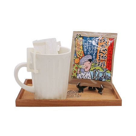 カフェー工房 坊っちゃん珈琲 いよかんフレーバー大容量 30個+オリジナル 1個