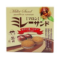 Monplaisir 小米三明治马龙小盒 5 片