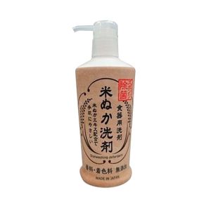 Rocket Soap 米糠洗洁精 230毫升