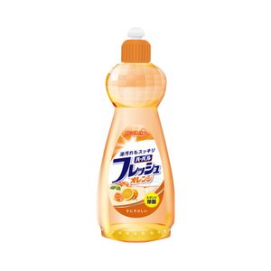 Mitsuei Chemical Herbal Fresh Orange Body 600ml