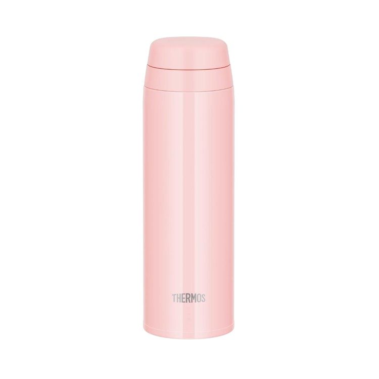 Thermos 真空隔热移动马克杯 JOR-350 外壳粉色 350ml