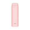 Thermos 真空隔热移动马克杯 JOR-350 外壳粉色 350ml