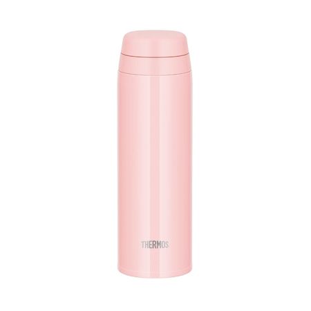 Thermos 真空隔热移动马克杯 JOR-350 外壳粉色 350ml