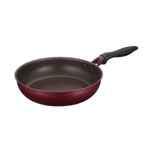 Thermos Durable Series Frying Pan KFH-028 Red 28cm