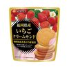 七尾糖果奶油夾心草莓味 6個入
